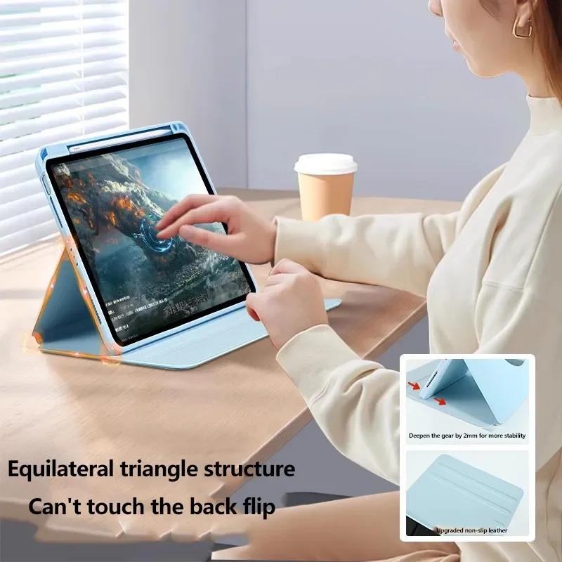 Умный чехол с вращением на 360° для Huawei MatePad Pro 12.2 Air 12 X 12X SE 11 11.5 S 10.4 Air 11.5 11 PaperMatte Ударопрочный чехол