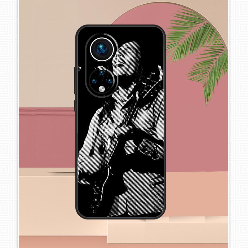 Чехол Bob Marley для Honor Magic 7 Lite 5 6 8 Pro Honor 200 400 X9c X9b X9a X8b X8a X8c 50 70 90