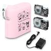 Casio Name Land Label Sanrio Characters Collaboration Tape Included i-ma Printer, Model, Smartphone-Specific, KL-SP10-SA2 Set, KL-SLSA2 (3.5mm-18mm