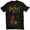 Футболка Dying Fetus Reaper 2024 Высокое качество Брендовая футболка Повседневная Короткий рукав Круглый вырез Модная С принтом 100% Хлопок