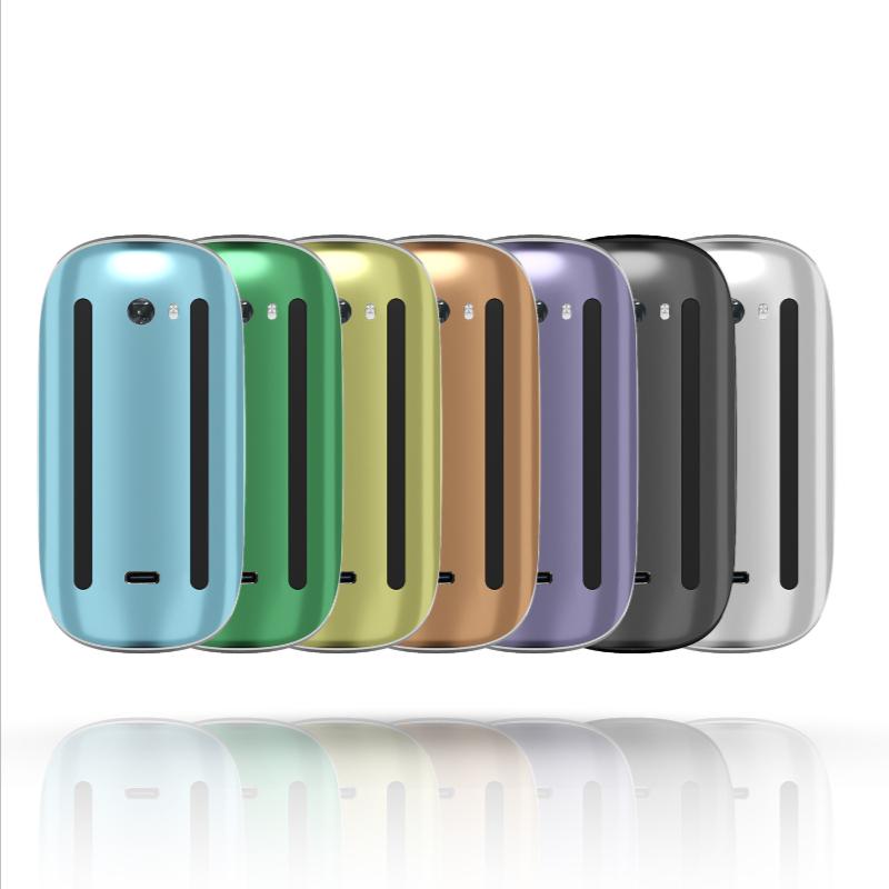 M511 High Quality Stable Lightweight Rechargeable Ergonomic Silent Wireless BT Magic Mouse For Computer Mac Phone