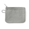 Muji Нейлоновая плоская косметичка от морщин S