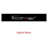 1pcs Car Front and Rear Windshield Reflective Stickers Car Styling for BMW MINI WORKS One Cooper JCW R60 R59 R58 R57 R56 R55