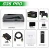 GameBox G36 Pro: Игровая консоль для ТВ с двойной системой
