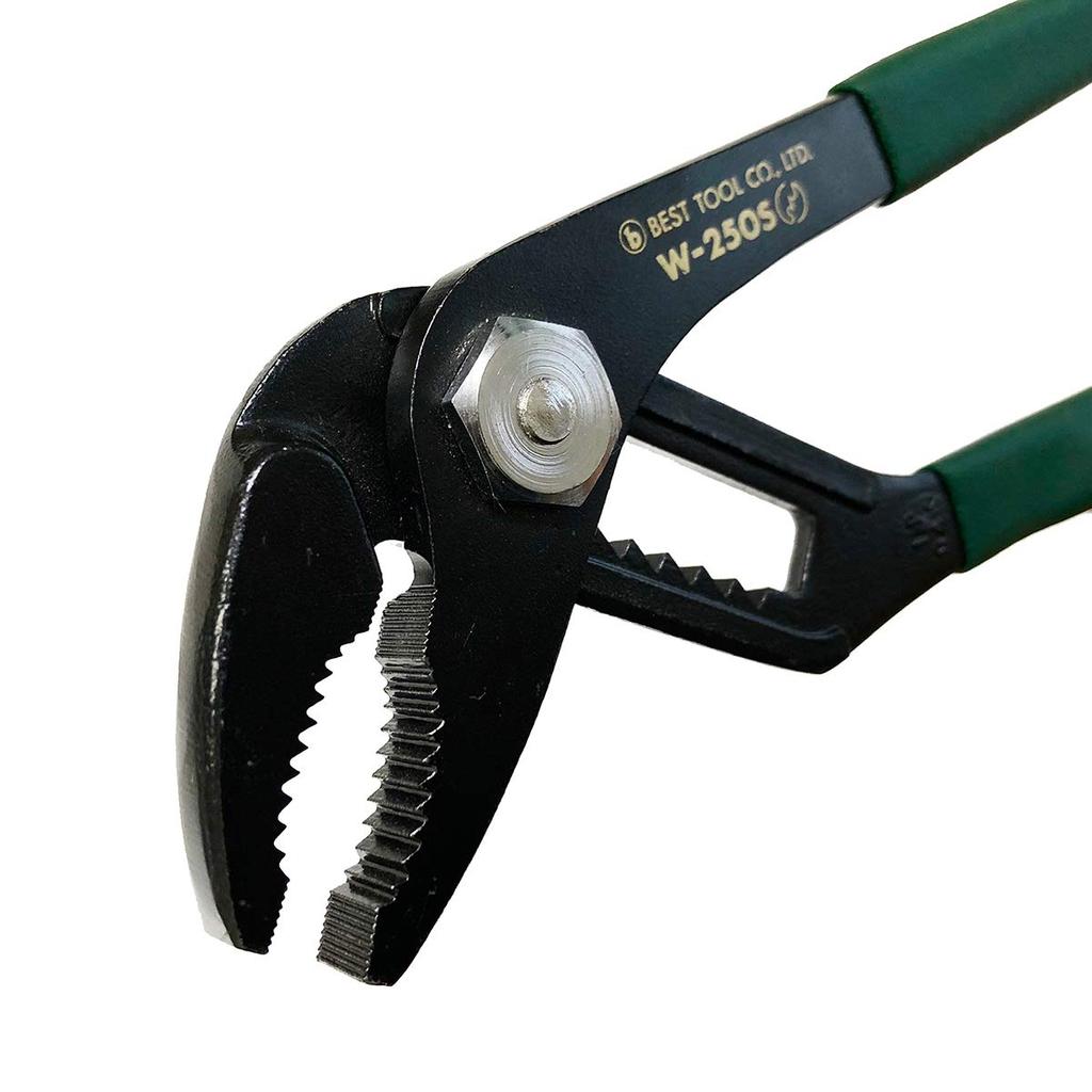 Плоскогубцы Maruby с пружинным механизмом для водяного насоса, 250 мм, W-250S