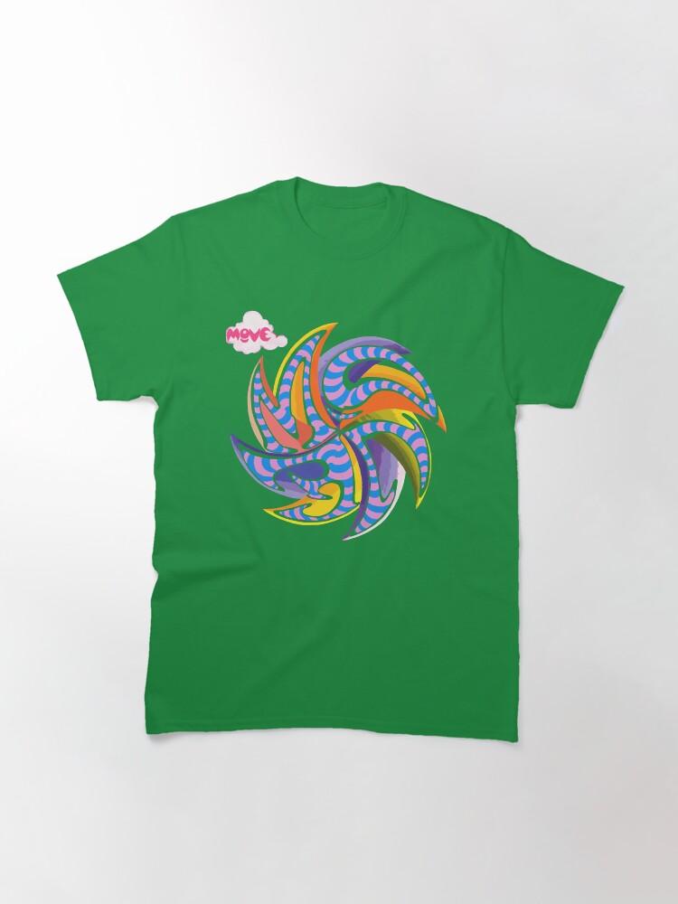 The Move The Move Classic Classic T-Shirt