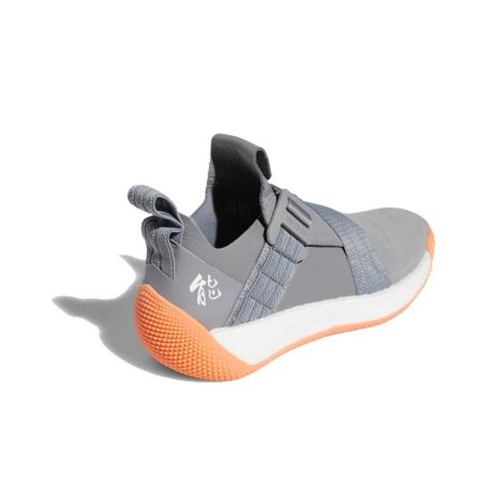 adidas Рен Чжэ x Харден Вол. 2 Пряжка LS Серая G27760
