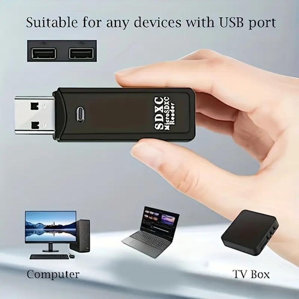 USB 3.0 Картридер для SD-карт для ПК Адаптер Micro SD-карты на USB для камеры Память партия