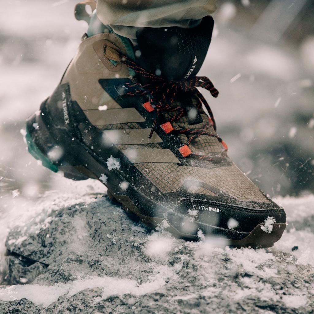 adidas Terrex Skychaser AX5 Mid Gore-Tex Climawarm+ Cardboard Blanch C