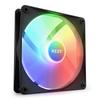NZXT F140 RGB CORE PC Case Fan FN1921 [Black] RF-C14SF-B1