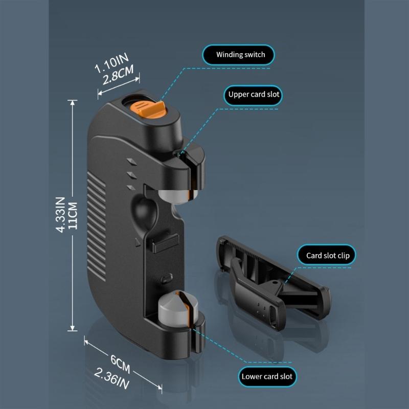 Electric Fishing Line Tying Tool Automatic Line Connector Portables Winder Gear Electric Threader Equipment Fishing Part