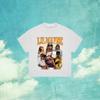Винтажная графическая футболка с рэпером Lil Wayne S-5XL