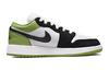 Jordan Kids Air Jordan 1 Low SE "Floral" Sneakers DQ8389-100