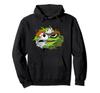 Толстовка Sesame Street Split Oscar the Grouch