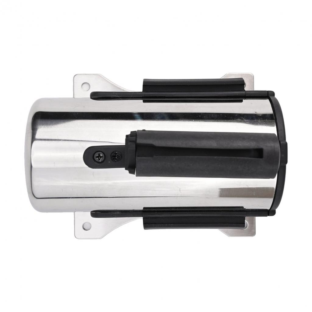 1 шт. Нержавеющая стойка для ограждения очереди настенное крепление для контроля толпы выдвижная полоса