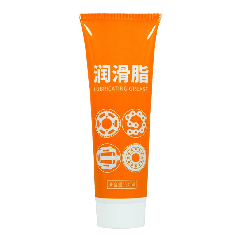 50ML Bicycle Grease for Door Hinge Gear Bearing Grease Motor Oil Lubricant  Bicycle Maintenance Accessories Parking Tool Grease