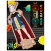 TV Anime Hoshiko Wooden Character Stand "Dandadan"