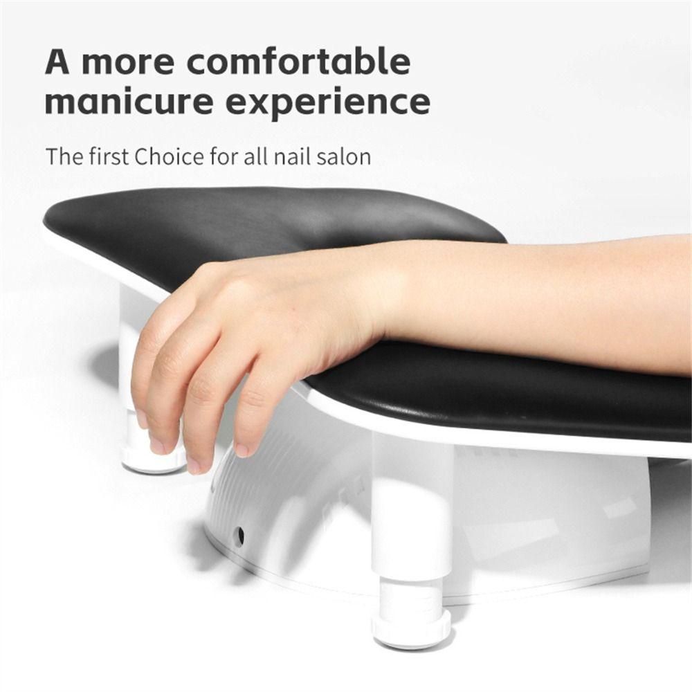 Silicone Manicure Arm Rest Nail Manicure Tools Hand Stand Rest New Hand Pillow  Home Use