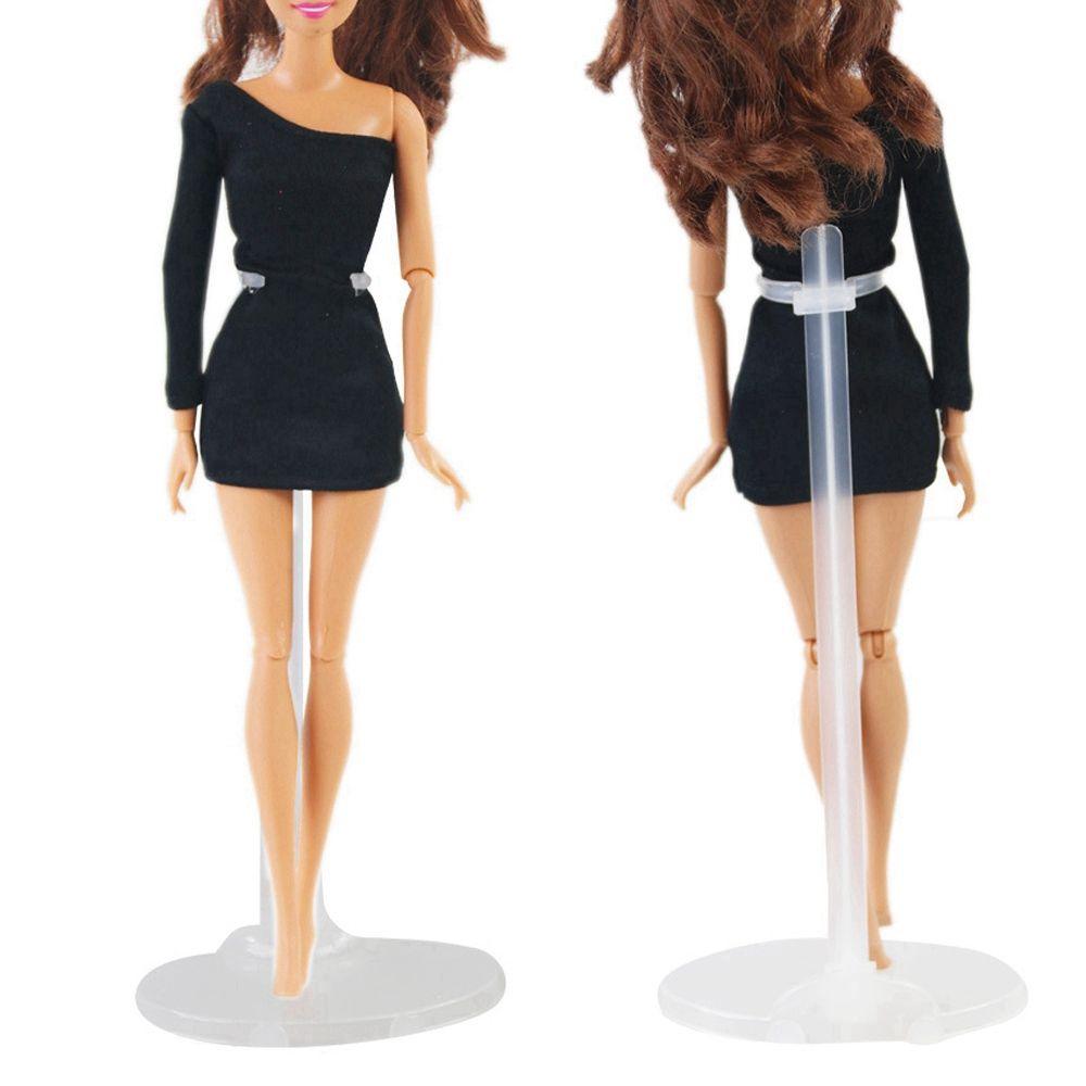PCS 6 Styles 30cm Accessories 1/6 Dolls Stands Figure Display Holder Transparent Support Doll Stand