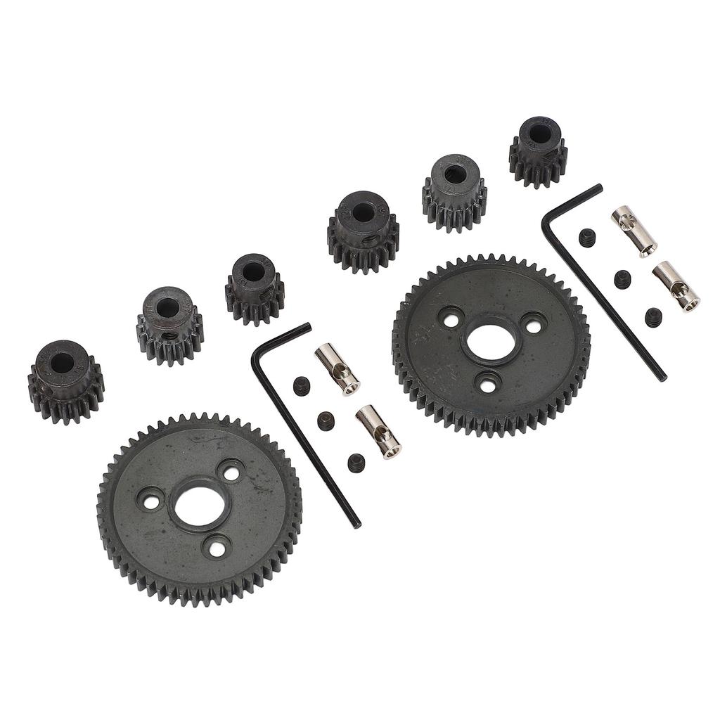 Rc Metal Steel 54T 32P Spur Gear for Slash 4x4 4WD for 2WD for VXL Rally for Stampede Summit for E