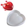 Big Love Silicone Cake Mold - White French Mousse Chocolate Fondant DIY Baking Tool