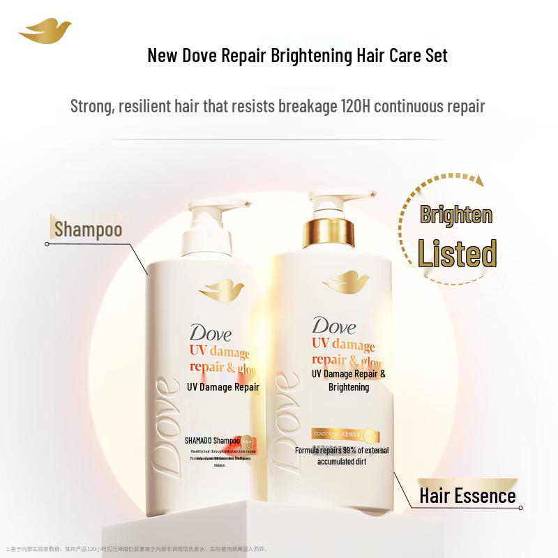 DOVE Продвинутая система ухода за волосами