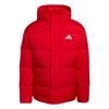 Adidas Long Sleeve Solid Color Hooded Windproof Waterproof Warm Down Jacket Unisex Jacket KS6487