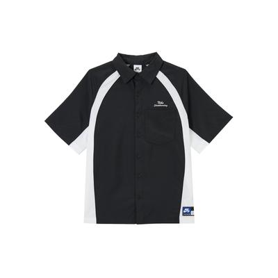 Dri-Fit Sb Модная Классическая Удобная Универсальная Футболка с Коротким Рукавом Мужские футболки Черный Белый HJ2959010