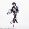 19СМ Аниме Ликорис Рекойл Иноуэ Такина Фигурка Luminasta Yukata de Odekake Ципао Платье Модель Игрушка Кукла Фигурка Действия
