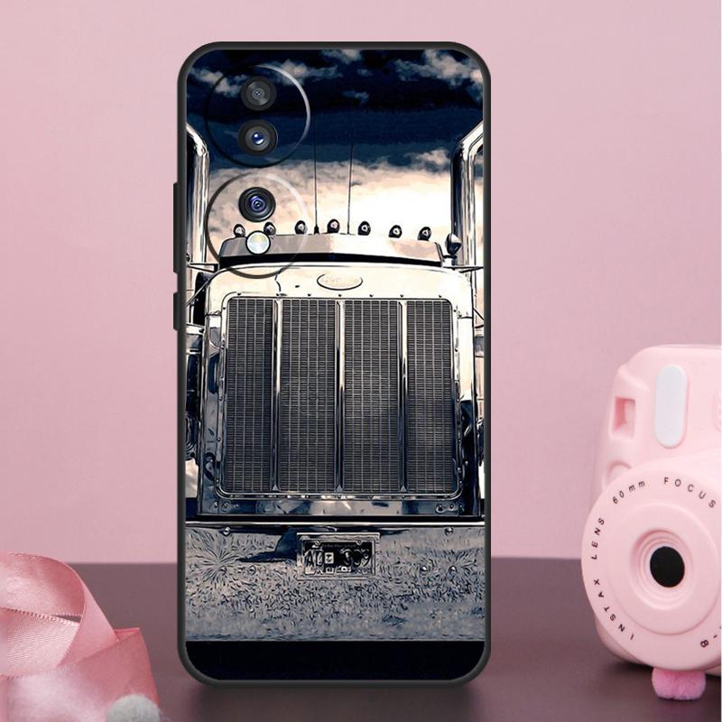Крутой чехол-кейс для грузовика для Honor 400 Pro 200 50 70 90 X9a X9b X9c X9d X8b X8c Win Magic 7 Lite 5 6 8 Pro
