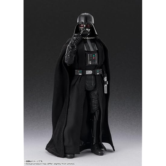 TAMASHII NATIONS S.H.Figuarts STAR WARS Darth Vader -Classic Ver.- (STAR WARS: A New Hope) Approx. 1