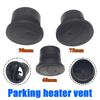 42/60/75/90mm Parking Diesel Heater Warm Air Vent Duct Pipe Outlet Rotatable Exhaust Joiner Connectorr For Car Truck VAN Camper