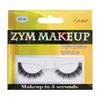 1Pair Glue Free Mink Eyelashes No Residue On The Skin 3D False Eyelashes Reusable Natural Long Eyelash Makeup Self-adhesive
