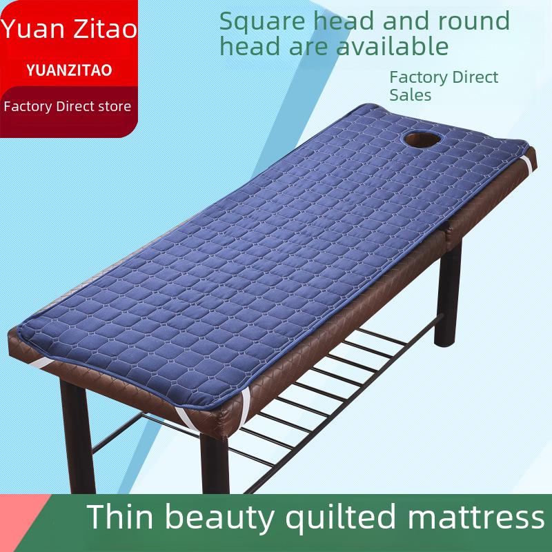 Taojia Textiles однотонный нескользящий косметический матрас для зимнего массажного СПА и салона