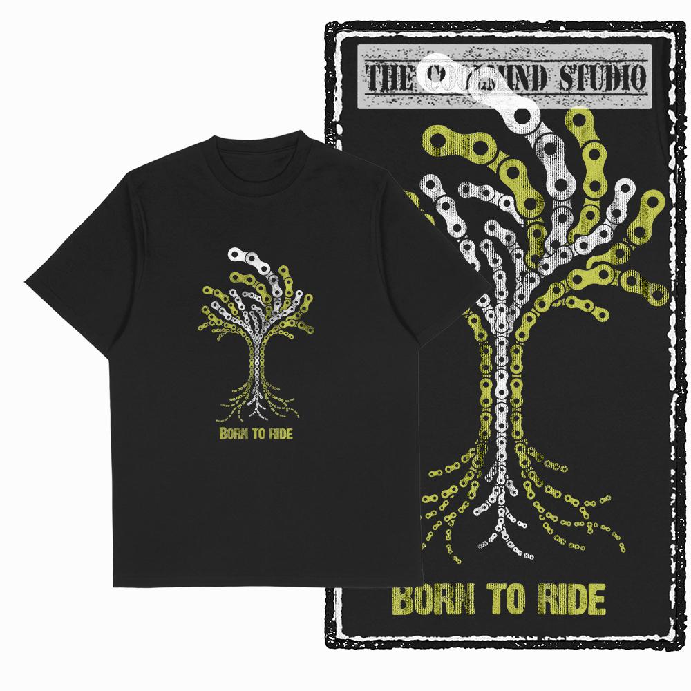 Футболка Coolmind X0074 Hell Yeah Attitude Hellfire Spirit с графическим принтом, эксклюзивная мужская футболка из хлопка, уличная одежда, футболка для мужчин.