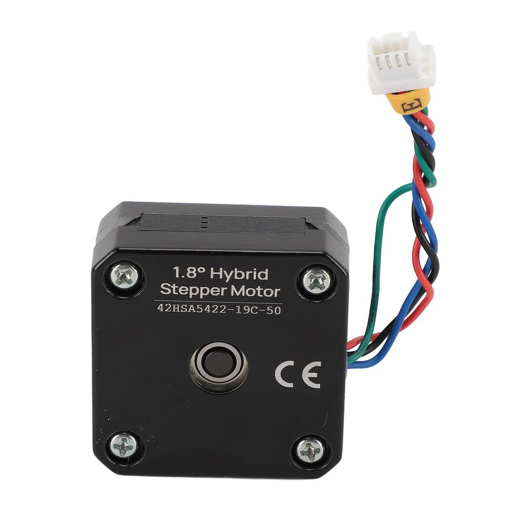 Аксессуары для 3D-принтера Шаговый двигатель 2 фазы 1A 1,8 градуса Шаговый двигатель для Prusa MK4 E Axis Extrud