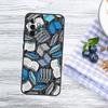 Чехол с изображением книг для Samsung Galaxy A15 A25 A35 A55 A53 A33 A13 A52 A32 A12 A51 A71 A14 A34 A54