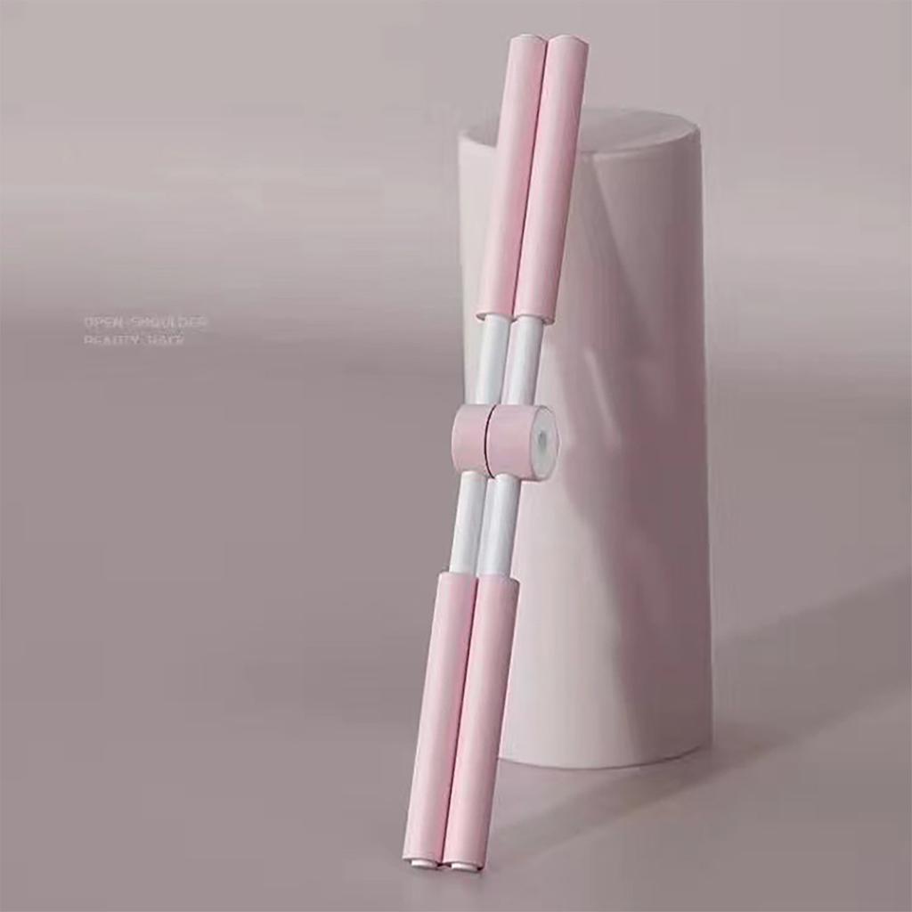 (Куниде) Палка для йоги, палка с открытой спиной, открытая спина, артефакт, горбатый стоячий крест, детская коррекционная тренировочная палка