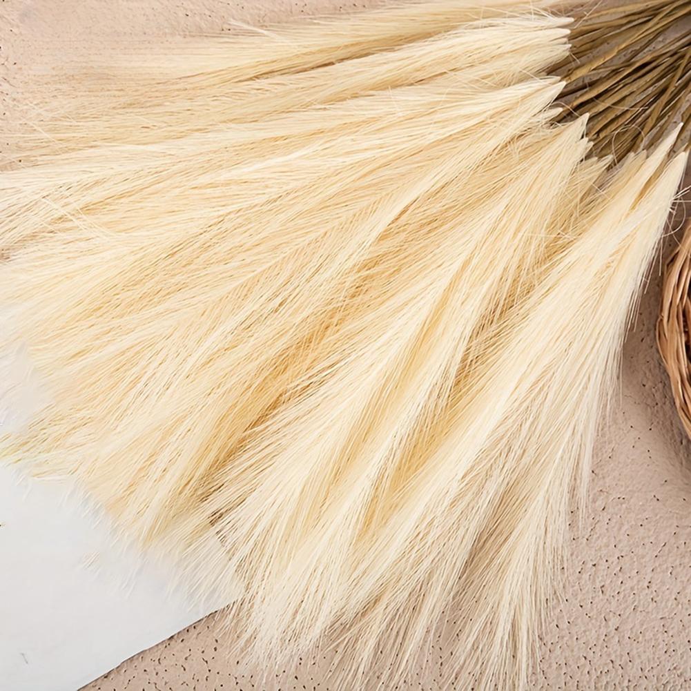 Elegant Home Decor Artificial Flowers Home Decoration Reed Grass Flowers