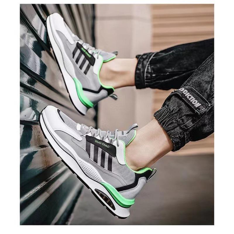 Men's Lightweight and Durable Sports Shoes, Anti Slip Running Shoes, Casual Men's Shoes