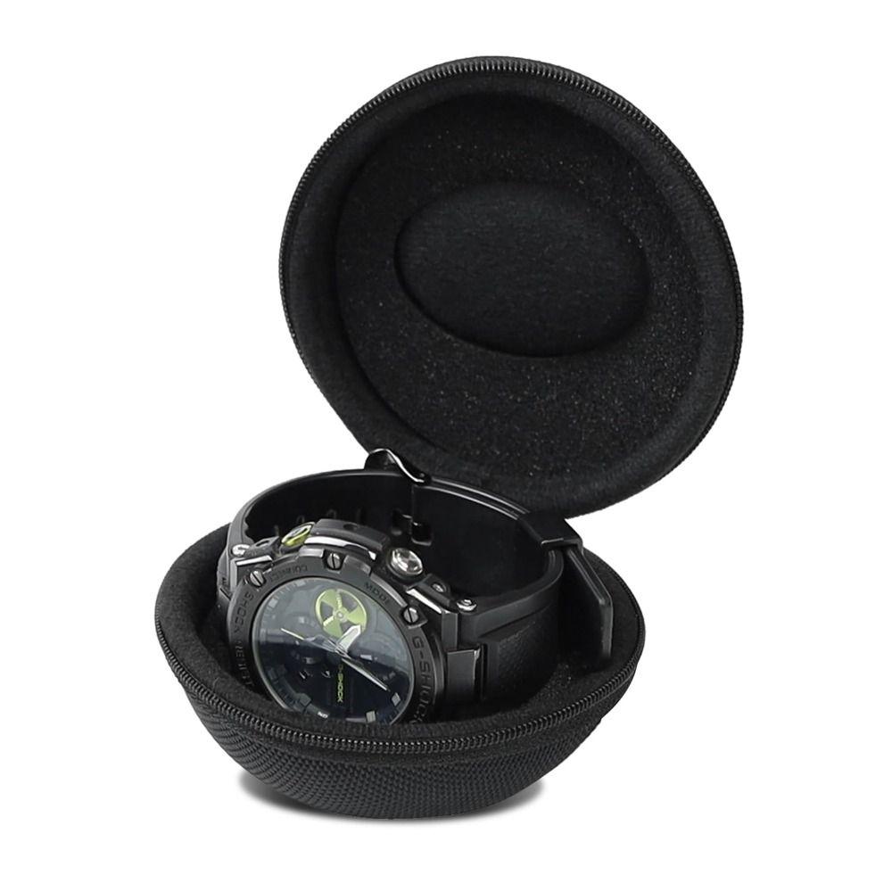 Чехол для наручных часов EVA, универсальный защитный чехол для цифровых часов, сумка для хранения механических часов, дорожная сумка