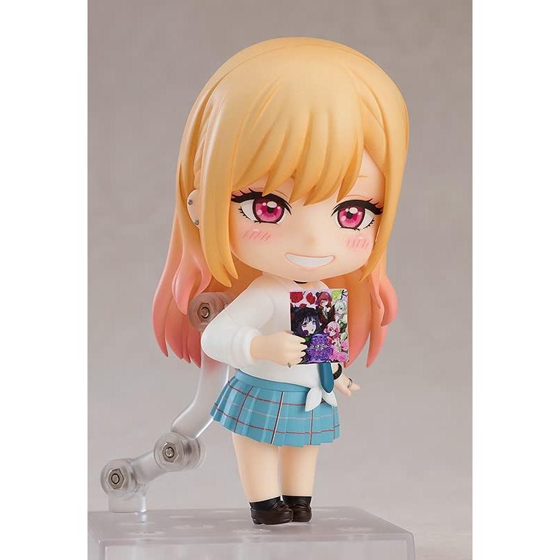 Nendoroid My Dress-Up Darling Marin Kitagawa немасштабированная окрашенная пластиковая фигурка G17063