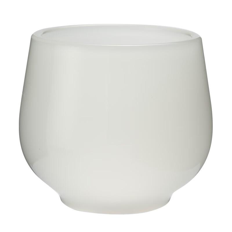 Chaxun 110ml Glazed Porcelain Tea Cup