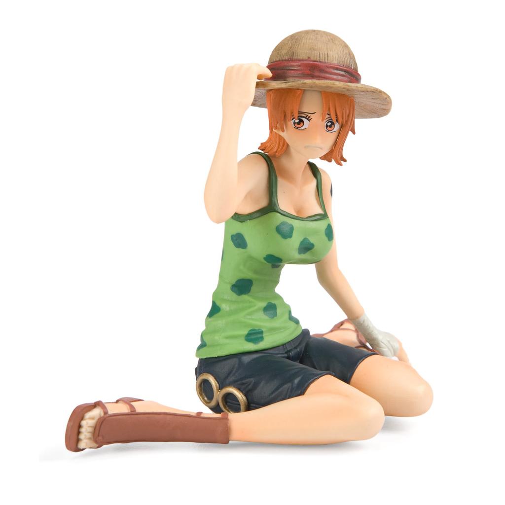 One Piece ДРАМАТИЧЕСКАЯ ВИЗИТКА Нами -2-й сезон - том 2 (Приз)