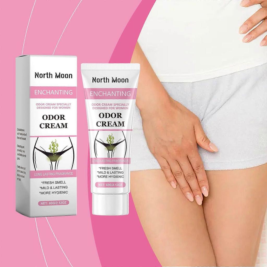 North Moon Women's Soothing Care Cream - Nourishing And Moisturizing Body Essence Cream For Women's Comfort
