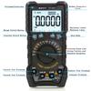 ZOYI 25000 counts ZT-225 high-precision automatic range intelligent multimeter electrician anti-burn maintenance universal