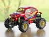 Tamiya Серия электрических радиоуправляемых автомобилей Monster Beetle 2015 58618 1/10 №618 Внедорожник