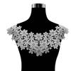 Lace Neckline Hollow Design DIY Craft Embroidery Lace Neckline Hollow Design Sewing DIY