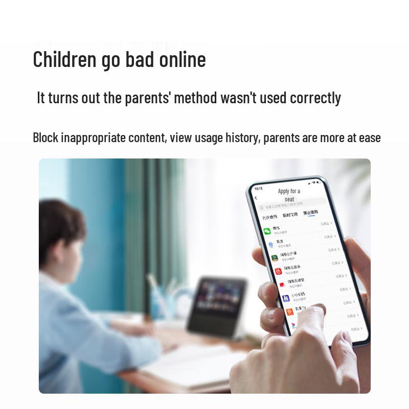 Xiaodu H9 Smart Screen AI Speaker