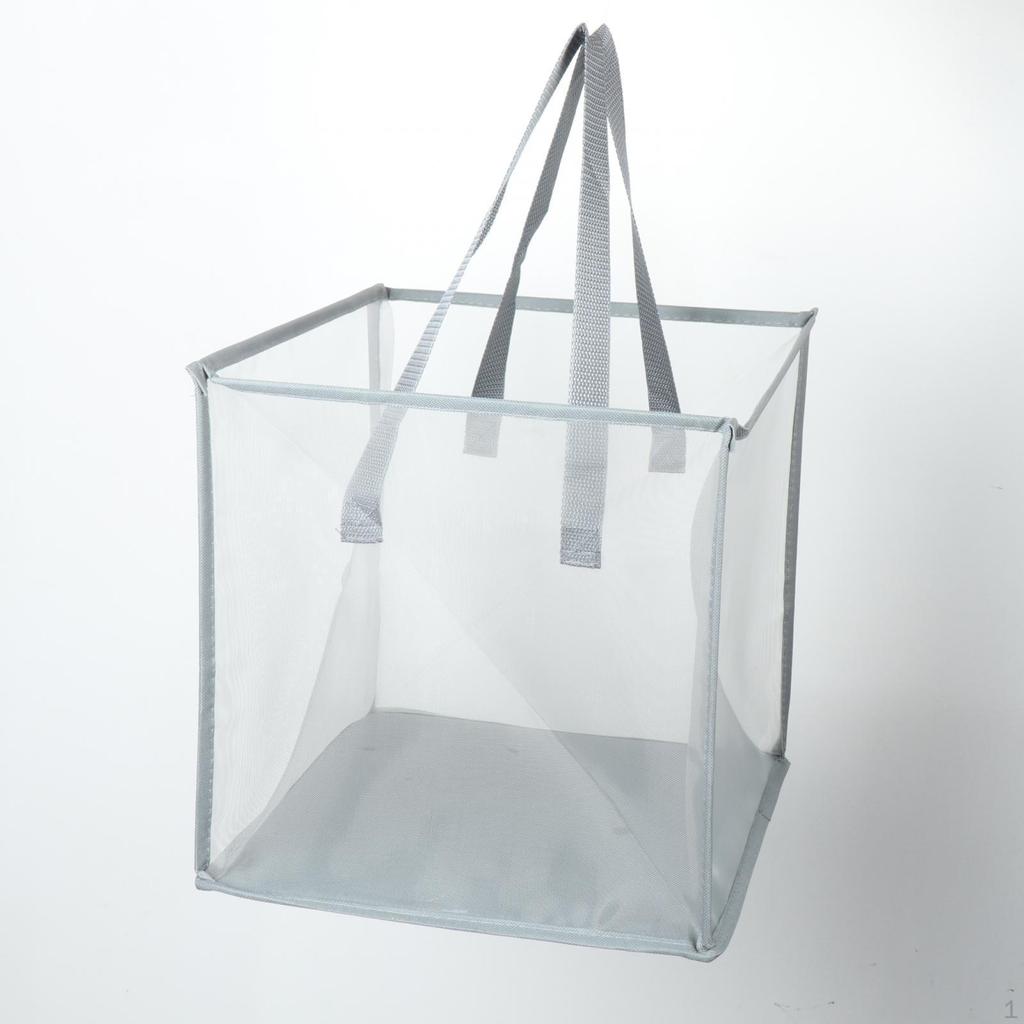 Складная корзина для белья, переносная складная корзина для хранения вещей для путешествий, общежития,